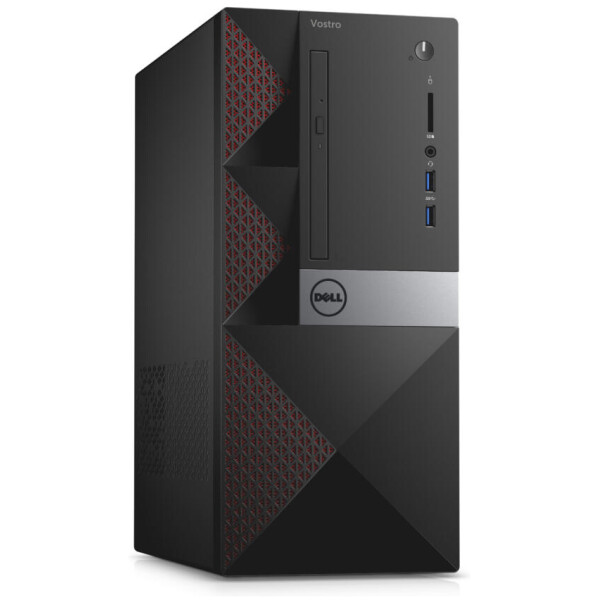 ⁦Dell Vostro 3668 Mini Tower i5-7th 8GB 240GB SSD Windows 10 Pro⁩ – תמונה ⁦2⁩