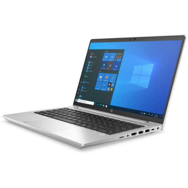 ⁦מחשב נייד HP EliteBook 840 G6 14" i5-8th 16GB 512GB SSD Windows 11 Pro⁩ – תמונה ⁦2⁩