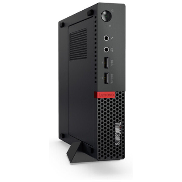 ⁦מחשב נייח זעיר Lenovo ThinkCentre M710q Tiny i7-6th 8GB 256GB SSD Windows 10 Pro⁩ – תמונה ⁦6⁩