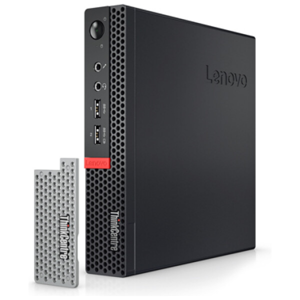 ⁦מחשב נייח זעיר Lenovo ThinkCentre M710q Tiny i7-6th 8GB 256GB SSD Windows 10 Pro⁩ – תמונה ⁦5⁩