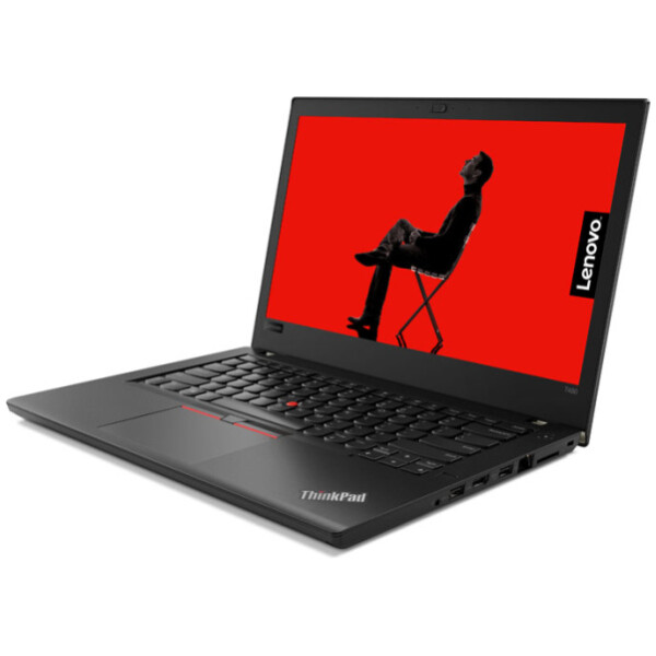 ⁦Lenovo ThinkPad T480 14" i5-8350U 16GB 512GB NVMe Windows 11 Pro⁩ – תמונה ⁦6⁩