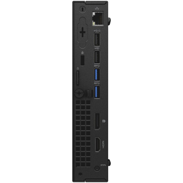 ⁦מחשב נייח זעיר Dell OptiPlex 3040 Micro i5-6th 16GB 256GB SSD Windows 11 Home - Wi-Fi מובנה⁩ – תמונה ⁦6⁩