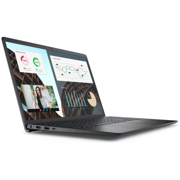 ⁦Dell Vostro 3530 i3-1305U 16GB 256GB NVMe 15.6 FHD Windows 11 Pro אחריות 3 שנים⁩ – תמונה ⁦9⁩