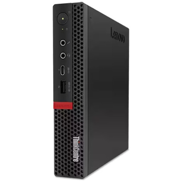 ⁦מחשב נייח זעיר Lenovo ThinkCentre M720q Tiny i7-9th 8GB 256GB SSD Windows 11 Pro⁩ – תמונה ⁦10⁩