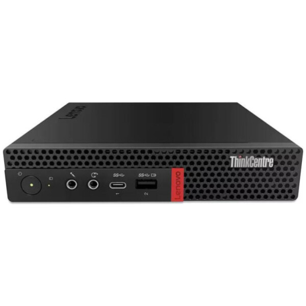 ⁦מחשב נייח זעיר Lenovo ThinkCentre M720q Tiny i7-9th 8GB 256GB SSD Windows 11 Pro⁩ – תמונה ⁦2⁩