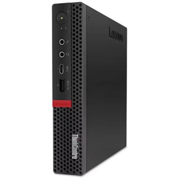 ⁦מחשב נייח זעיר Lenovo ThinkCentre M720q Tiny i7-9th 8GB 256GB SSD Windows 11 Pro⁩ – תמונה ⁦4⁩