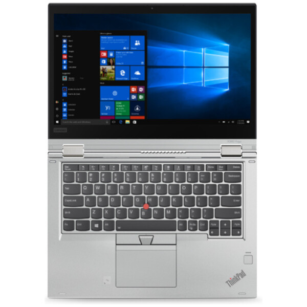 ⁦Lenovo X380 Yoga i5-8th 16GB 512GB SSD 13.3" Touch Windows 11 Pro כולל עט מובנה⁩ – תמונה ⁦4⁩