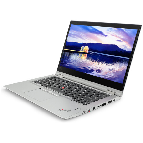 Lenovo X380 Yoga i5-8th 16GB 512GB SSD 13.3" Touch Windows 11 Pro כולל עט מובנה