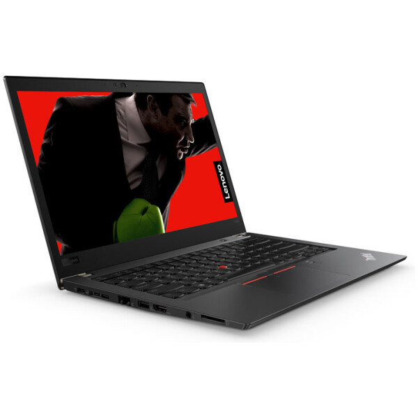 ⁦Lenovo ThinkPad T480s i5-8th 8GB 256GB SSD 14" Windows 11 Pro⁩ – תמונה ⁦5⁩