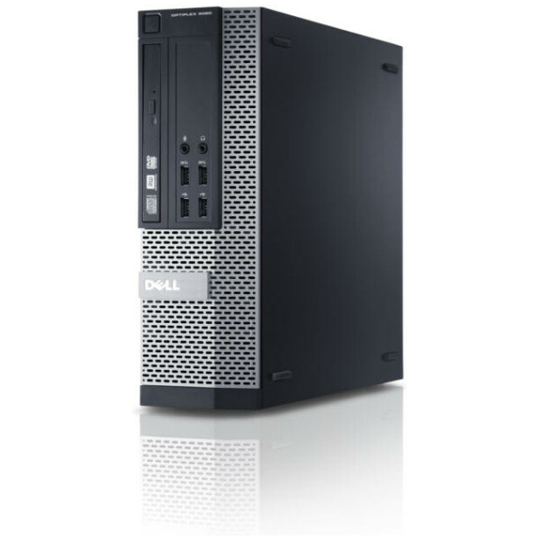 ⁦Dell OptiPlex 9020 SFF i5-4th 8GB 240GB SSD Windows 10 Pro⁩ – תמונה ⁦2⁩