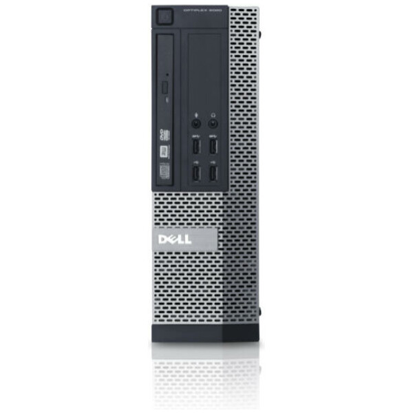 ⁦Dell OptiPlex 9020 SFF i5-4th 8GB 240GB SSD Windows 10 Pro⁩ – תמונה ⁦3⁩