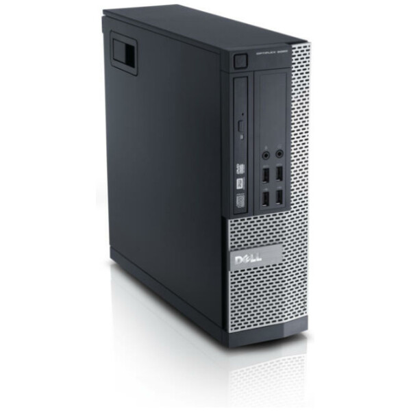 ⁦Dell OptiPlex 9020 SFF i5-4th 8GB 240GB SSD Windows 10 Pro⁩ – תמונה ⁦5⁩