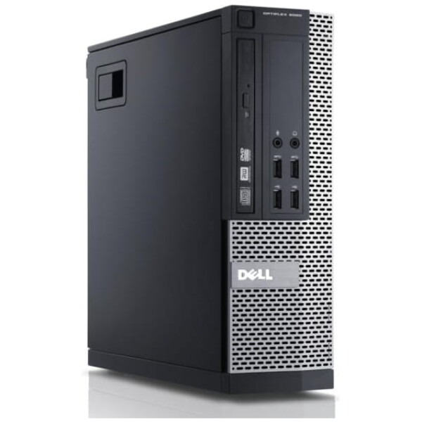 Dell OptiPlex 9020 SFF i5-4th 8GB 240GB SSD Windows 10 Pro