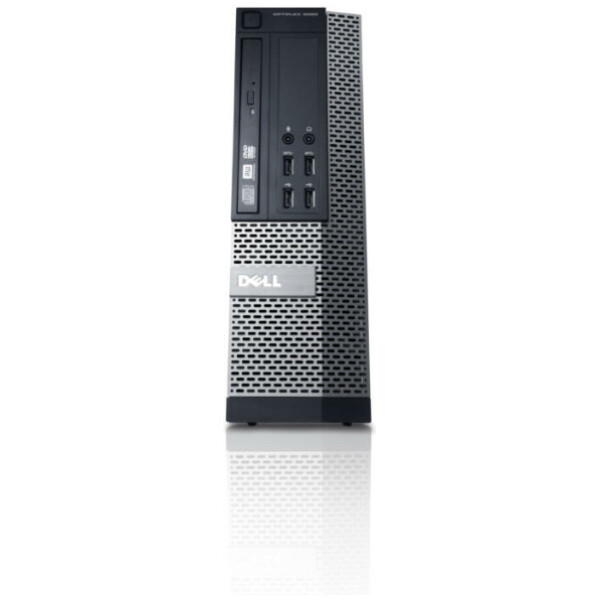 ⁦Dell OptiPlex 9020 SFF i5-4th 8GB 240GB SSD Windows 10 Pro⁩ – תמונה ⁦6⁩