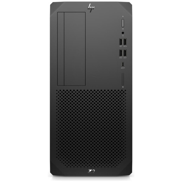 מחשב עריכה HP Z2 Tower Workstation G5 i5-10th 32GB 512GB NVMe Windows 11 Home GTX 1650 4GB