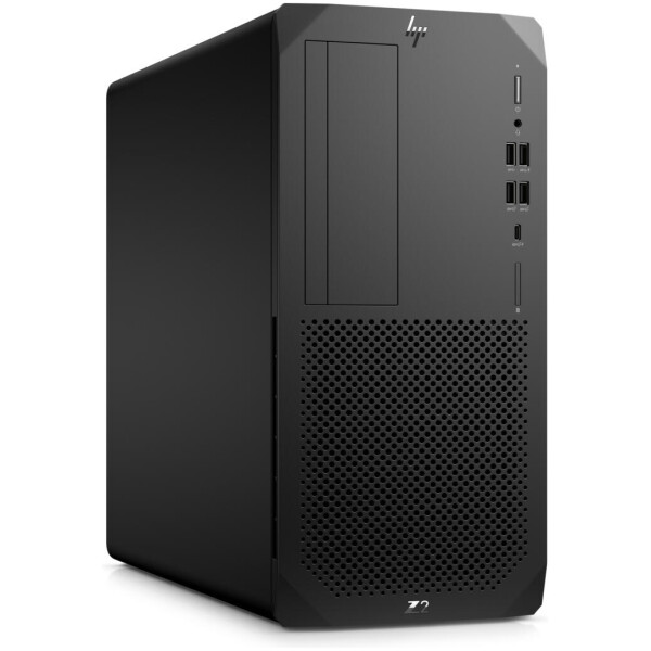 ⁦מחשב עריכה HP Z2 Tower Workstation G5 i5-10th 32GB 512GB NVMe Windows 11 Home GTX 1650 4GB⁩ – תמונה ⁦2⁩