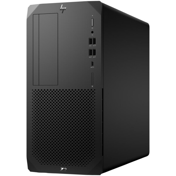 ⁦מחשב עריכה HP Z2 Tower Workstation G5 i5-10th 32GB 512GB NVMe Windows 11 Home GTX 1650 4GB⁩ – תמונה ⁦3⁩